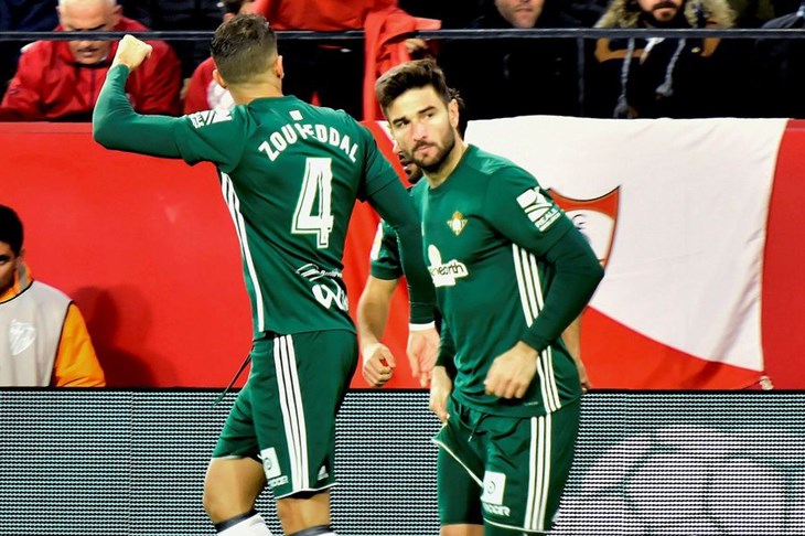 VIDEO: Betis i Villarreal osigurali nastup u Europskoj ligi, Atletico slavio kod Getafea