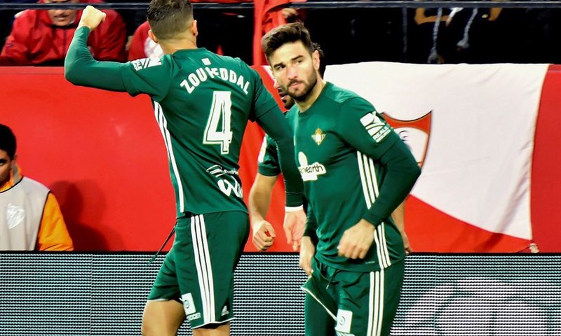 VIDEO: Betis i Villarreal osigurali nastup u Europskoj ligi, Atletico slavio kod Getafea