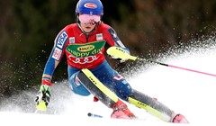 Mikaela Shiffrin dominantno do još jedne slalomske pobjede