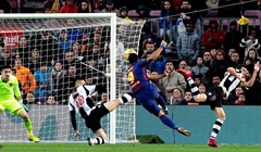 VIDEO: Lijepi golovi slavljenika Messija i probuđenog Suareza za laganu pobjedu Barce
