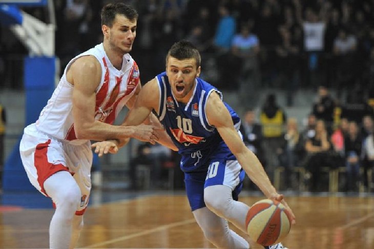 Tricaški raspoložena Budućnost drugi puta u sezoni pobijedila Crvenu zvezdu