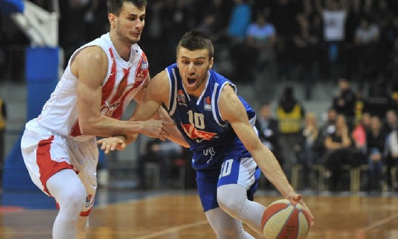 Tricaški raspoložena Budućnost drugi puta u sezoni pobijedila Crvenu zvezdu