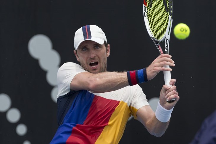 Mischa Zverev zaradio rekordnu kaznu na Grand Slam turnirima