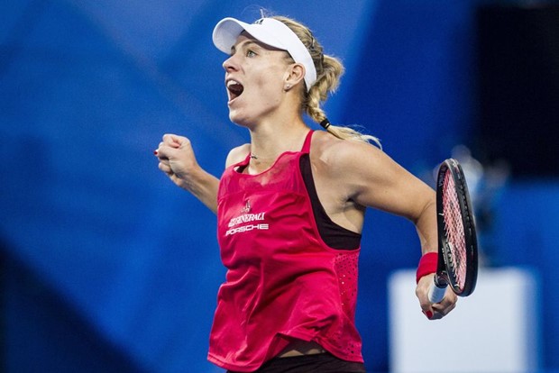 WTA Sydney: Kerber slavila protiv druge nositeljice Venus Williams