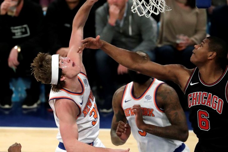 VIDEO: Hezonja nastavlja s dobrim nastupima, a Orlando s porazima, Bogdanovića stala trica