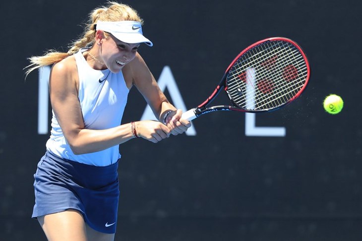 Uspješan start Donne Vekić na turniru u Madridu