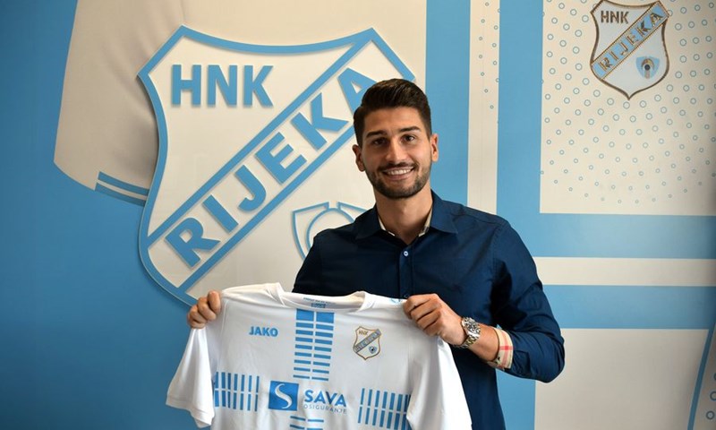 Stiglo dugo očekivano pojačanje iz Bundeslige: Antonio Čolak novo pojačanje Rijeke