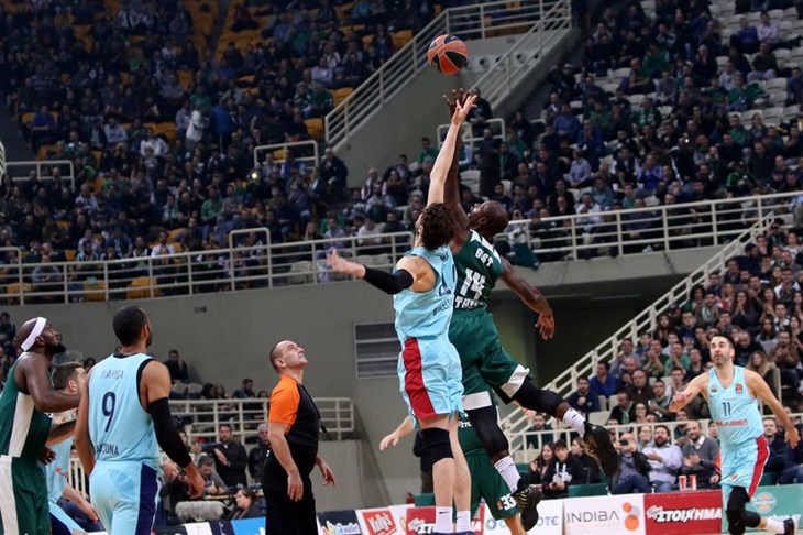 VIDEO: Spahijin Maccabi spretno do slavlja, CSKA dominantan u Milanu, Barcelona nemoćna u Ateni