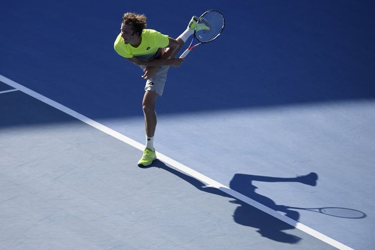 Kvalifikant Medvedev i mladi De Minaur neočekivani finalisti Sydneyja