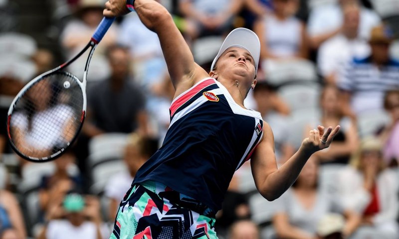 WTA Sydney: Dvoboj Australki pripao Barty, Kerber rutinski do finala