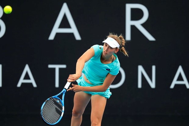 WTA Hobart: Mertens u obranu naslova protiv Rumunjke Buzarnescu