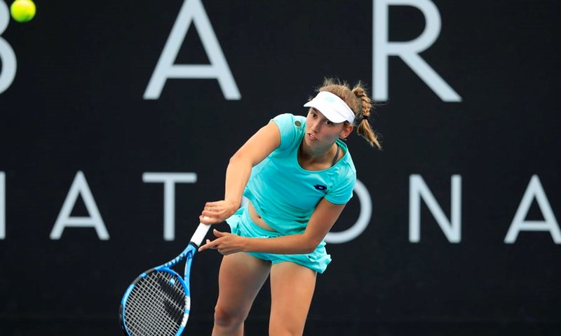WTA Hobart: Mertens u obranu naslova protiv Rumunjke Buzarnescu