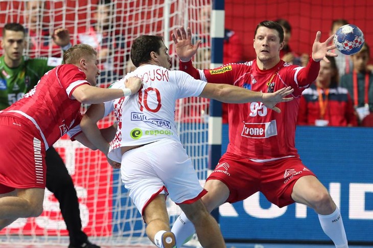 Bjelorusi upisali možda i ključnu pobjedu na startu porečke skupine