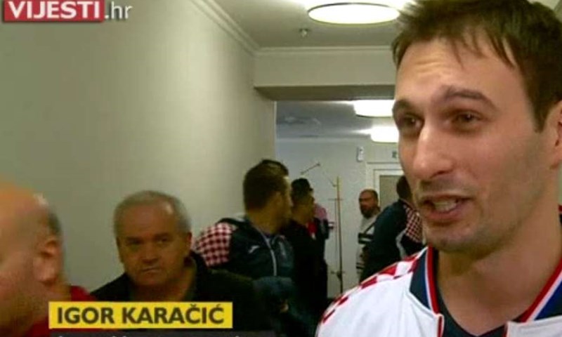 Odlično raspoloženje u hrvatskom taboru uoči utakmice protiv Srbije, izbornik i igrači poručuju: "Idemo po pobjedu!"