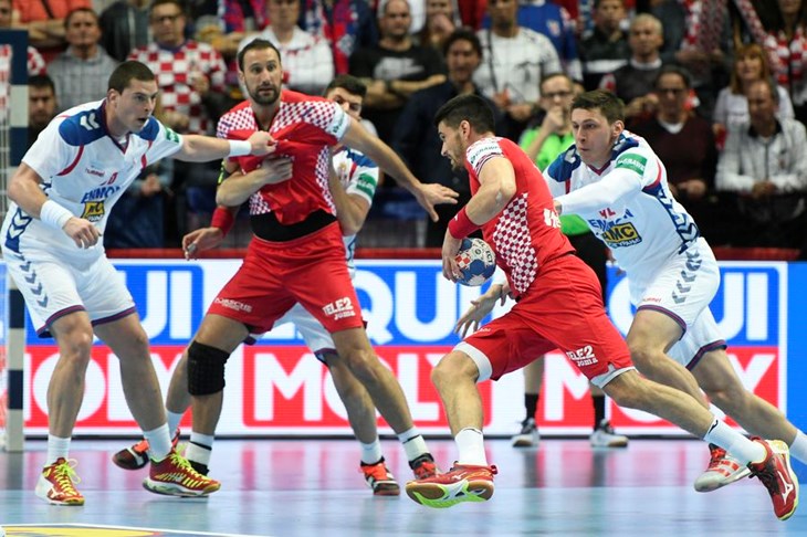 Hrvatska sjajno otvorila Prvenstvo i pregazila Srbiju!