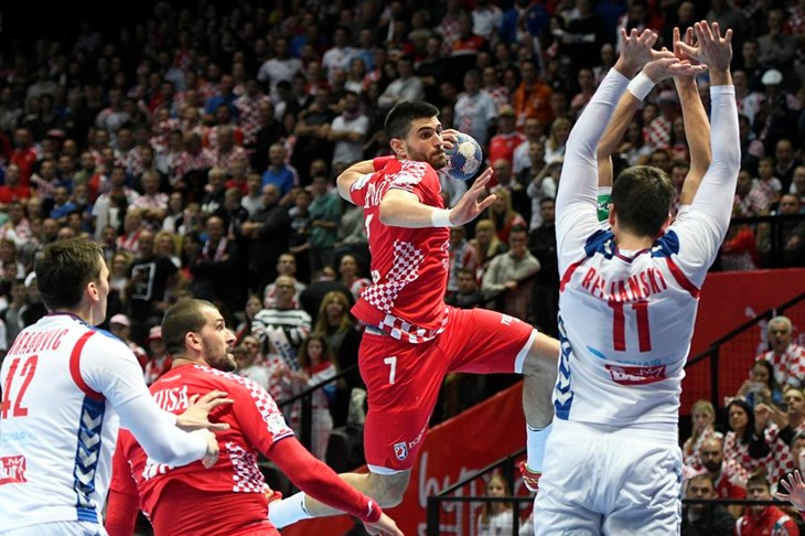 Kako su igrali: Stepančić briljirao, Duvnjakova ozljeda pokvarila raspoloženje