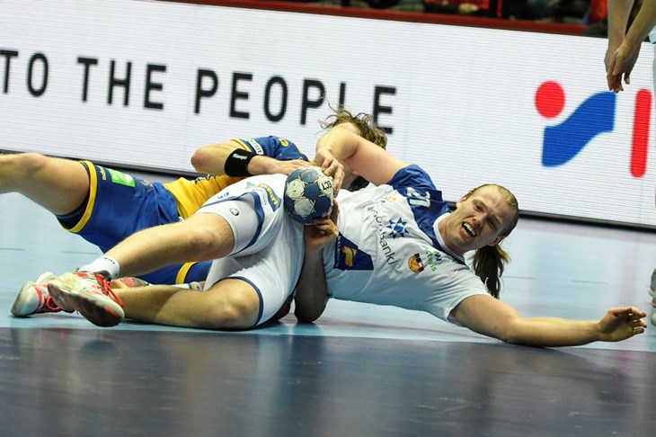 Jeppsson: "I dalje mislim da smo bolji od Islanda", Palmarsson: "U prvom dijelu 95 posto napada bilo je uspješno"