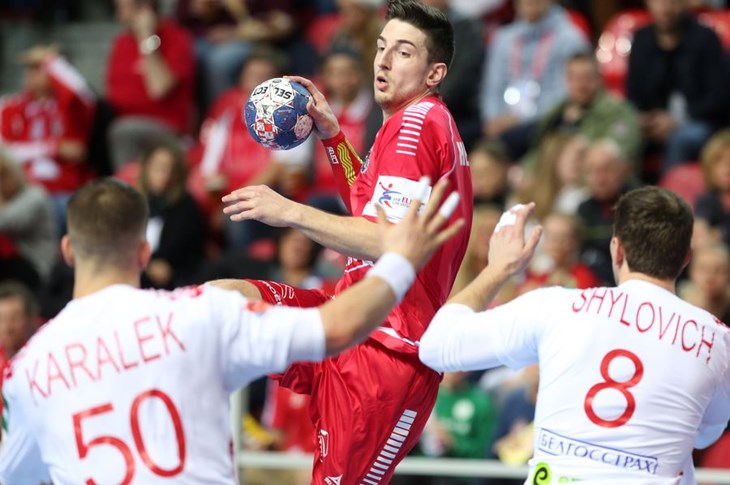 Ševcov: "Bili smo nervozni u početku", Bauer: "Bjelorusija je zaslužila pobjedu"