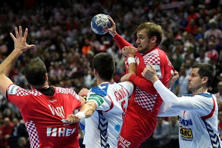 Cindrić i Duvnjak u užem krugu izbora za najboljeg rukometaša godine