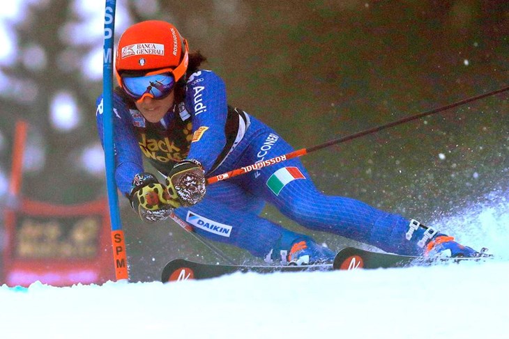 Federica Brignone odnijela drugu ovosezonsku pobjedu, slavila ispred Lare Gut