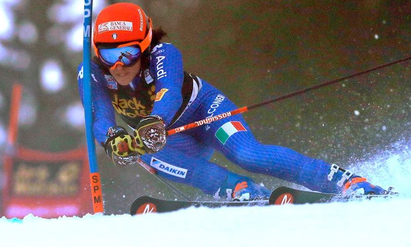 Federica Brignone sjajnom drugom vožnjom slavila u veleslalomu u Killingtonu