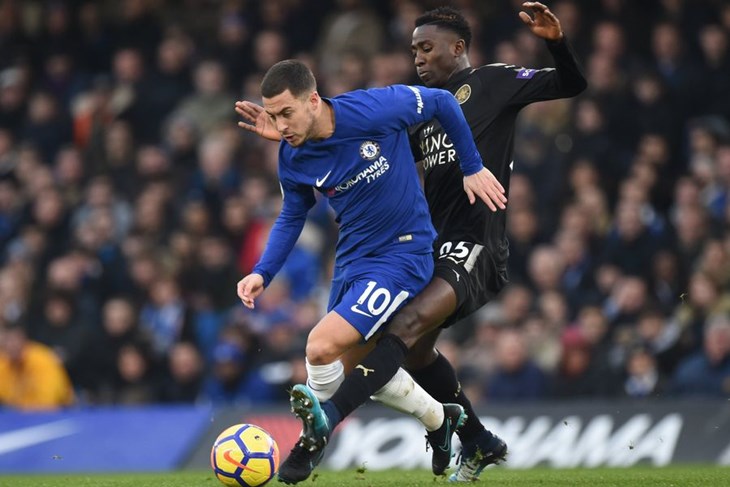 VIDEO: Chelsea kiksao kod kuće s Leicesterom, gosti opasniji do isključenja Chilwella