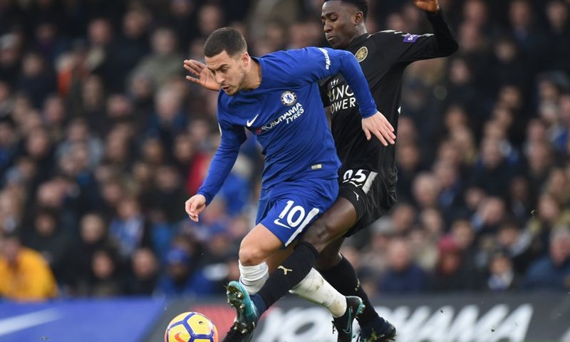 VIDEO: Chelsea kiksao kod kuće s Leicesterom, gosti opasniji do isključenja Chilwella