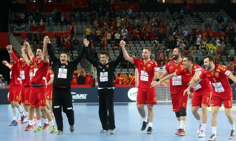 Filip Lazarov: "Utakmica protiv Hrvatske za nas je najvažnija na ovom Prvenstvu"