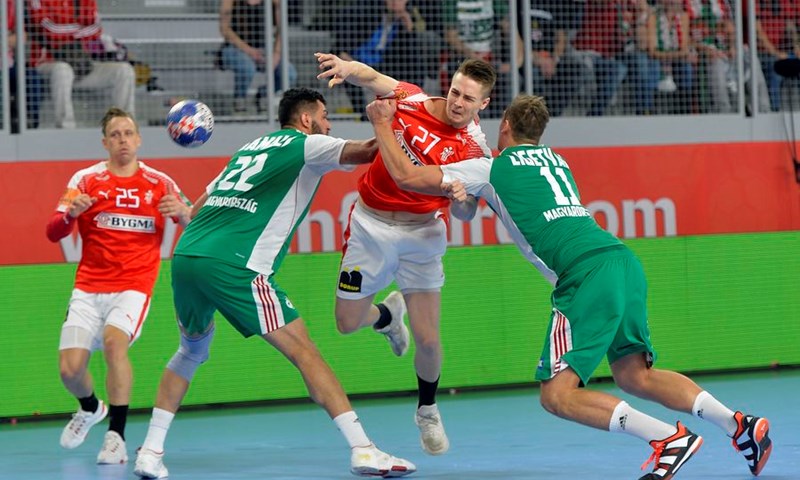 Prvi hrvatski protivnik poražen od Norvežana, oslabljena Danska pregazila Mađarsku