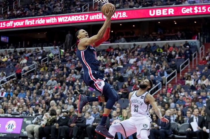 VIDEO: Warriorsi spašavali pobjedu nakon plus 27, Wizardsi tek u produžetku slomili Netse