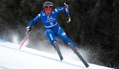 Stephanie Venier u Garmischu do prve pobjede karijere, Austrijanka slavila u spustu