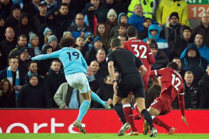 VIDEO: Redsi dobili City na Anfieldu i prekinuli Guardiolin niz nepobjedivosti ove sezone