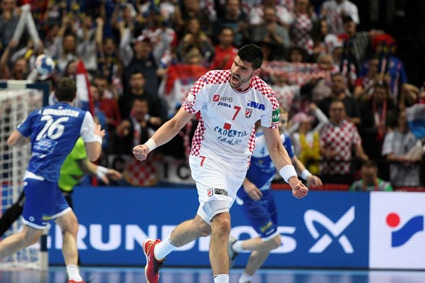 Fantastično drugo poluvrijeme Hrvatske za uvjerljivu pobjedu protiv Islanda!