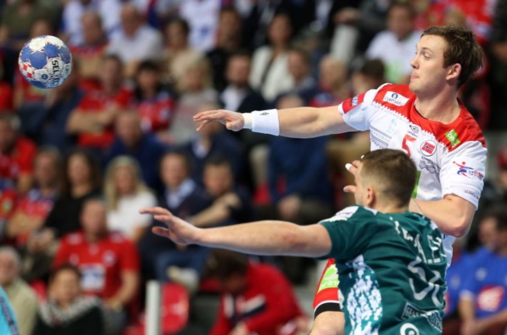 Norvežani do prvih bodova, dvije 3:0 serije dovoljne za slavlje