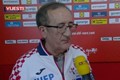[RTL Video] Červar: "Tek smo krenuli, ima još teških protivnika, ali drži nas želja da pokažemo kakvi smo"