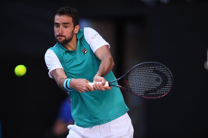 Čilić i Ćorić predvode Hrvatsku protiv Kanade