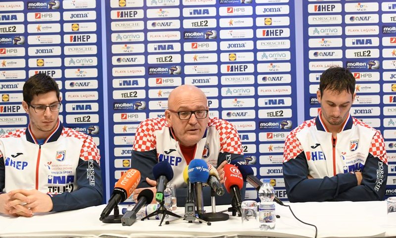 Saračević: ''Švedska igra jako dobro i ima odličnu tranziciju, neće biti lako''