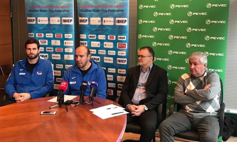 Hrvatska u pomlađenom sastavu otputovala za Njemačku na dvoboj Svjetske lige