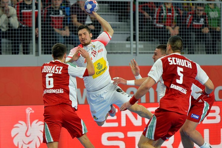 Španjolski reprezentativac produžio ugovor s Kielceom