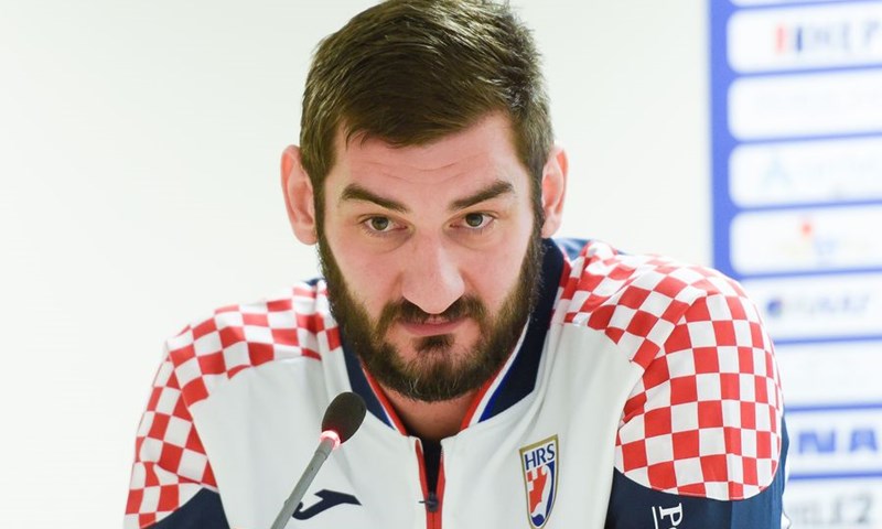 Lino Červar iskoristio i drugu zamjenu, iz sastava ispao Mirko Alilović