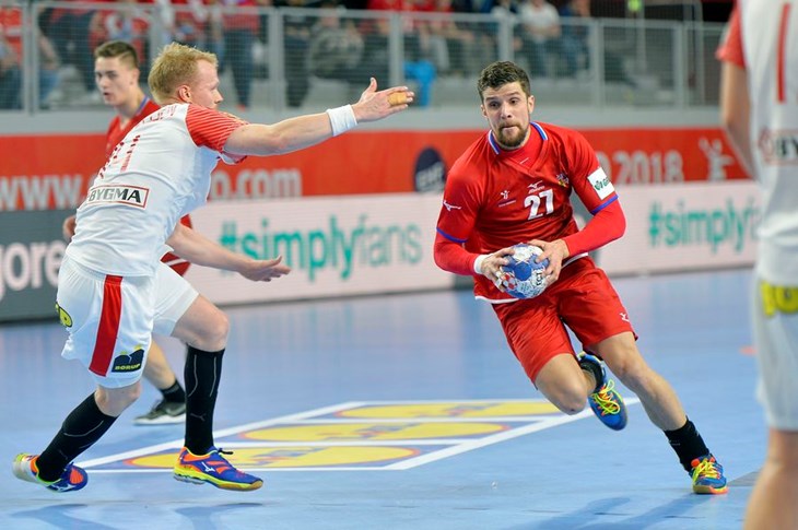 Senzacija u Varaždinu: Češka hrabrim nastupom do pobjede protiv velike Danske