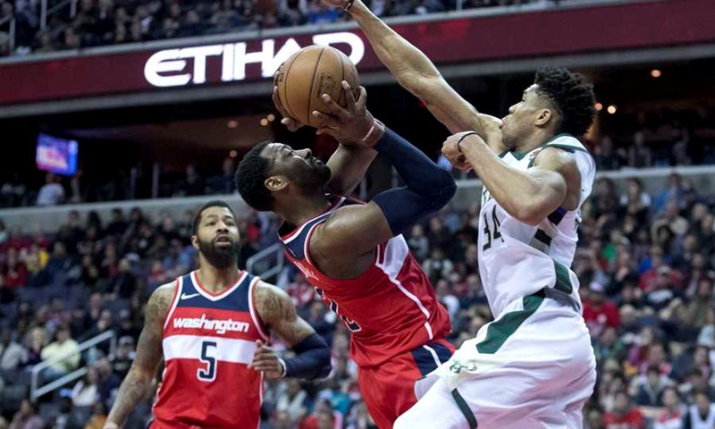 Giannis Antetokounmpo izostavljen s grčkog popisa uoči nastavka kvalifikacija za SP