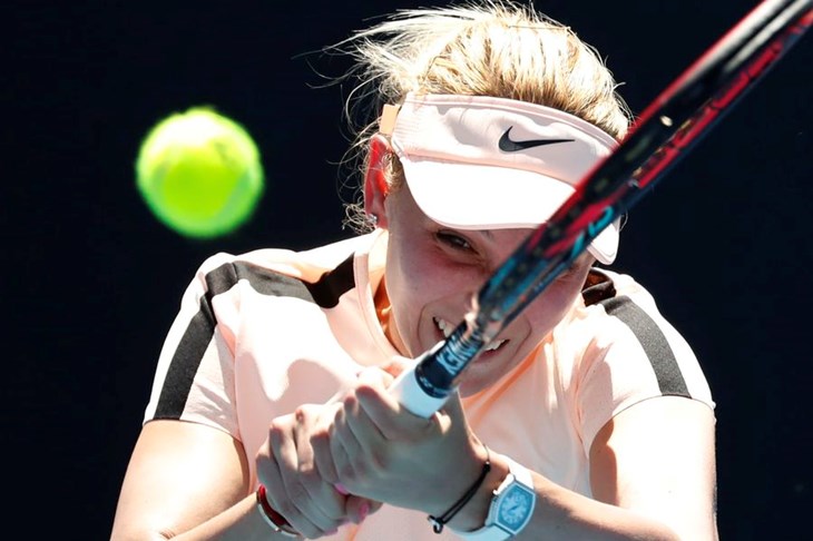 Donna Vekić i Mirjana Lučić-Baroni upotpunile dobar start hrvatskih predstavnika u Melbourneu