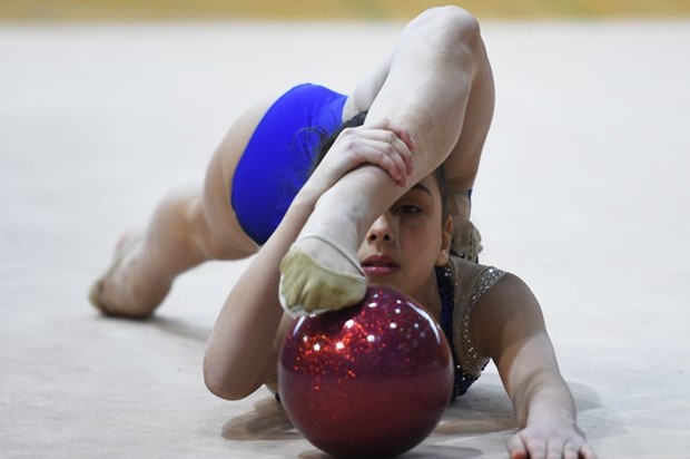 Reprezentacija u ritmičkoj gimnastici odradila  prve pripreme za novu sezonu