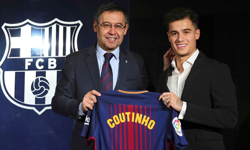 Zimski transferni rok u Španjolskoj: Coutinho priča sezone, Real Madrid čeka rasplet sezone