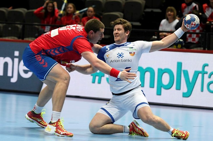 Srbija propustila priliku izboriti drugi krug, s Islanđanima ostaje u čekaonici