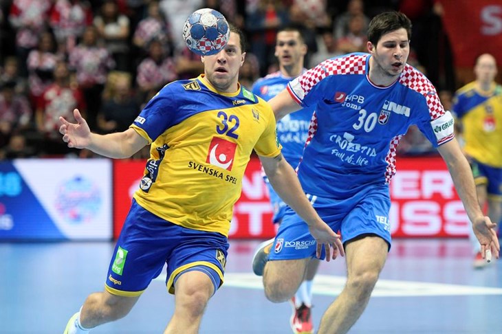 Neugodan poraz Hrvatske, Švedska odnosi maksimalan broj bodova u drugi krug