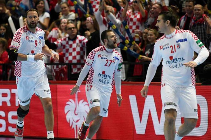 Ivan Čupić na oproštaju od reprezentacije nije odigrao niti sekunde: "Više jednostavno ne mogu dati 300 posto"