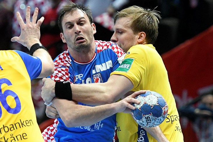 U drugoj fazi natjecanja, raspored koji bi trebao odgovarati Hrvatskoj