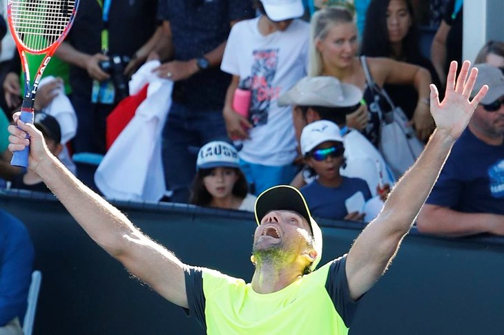 Čilić rutinski svladao Portugalca, Karlović nakon više od četiri i pol sata do trećeg kola